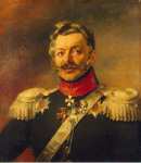 Dawe George Portrait of Pyotr P. Pahlen 1778-1864 1st  - Hermitage